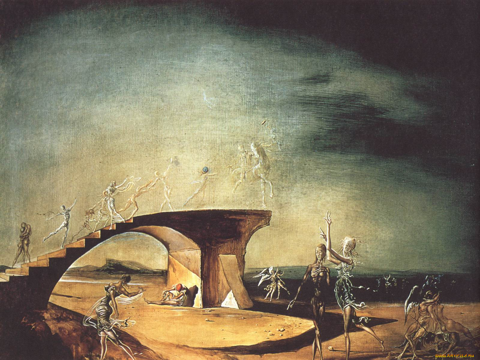 , salvador, dali